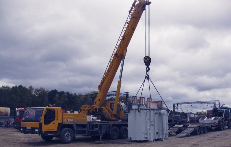 <span style="font-weight: bold;"> Аренда специализированной техники на территории Калининградской области</span>